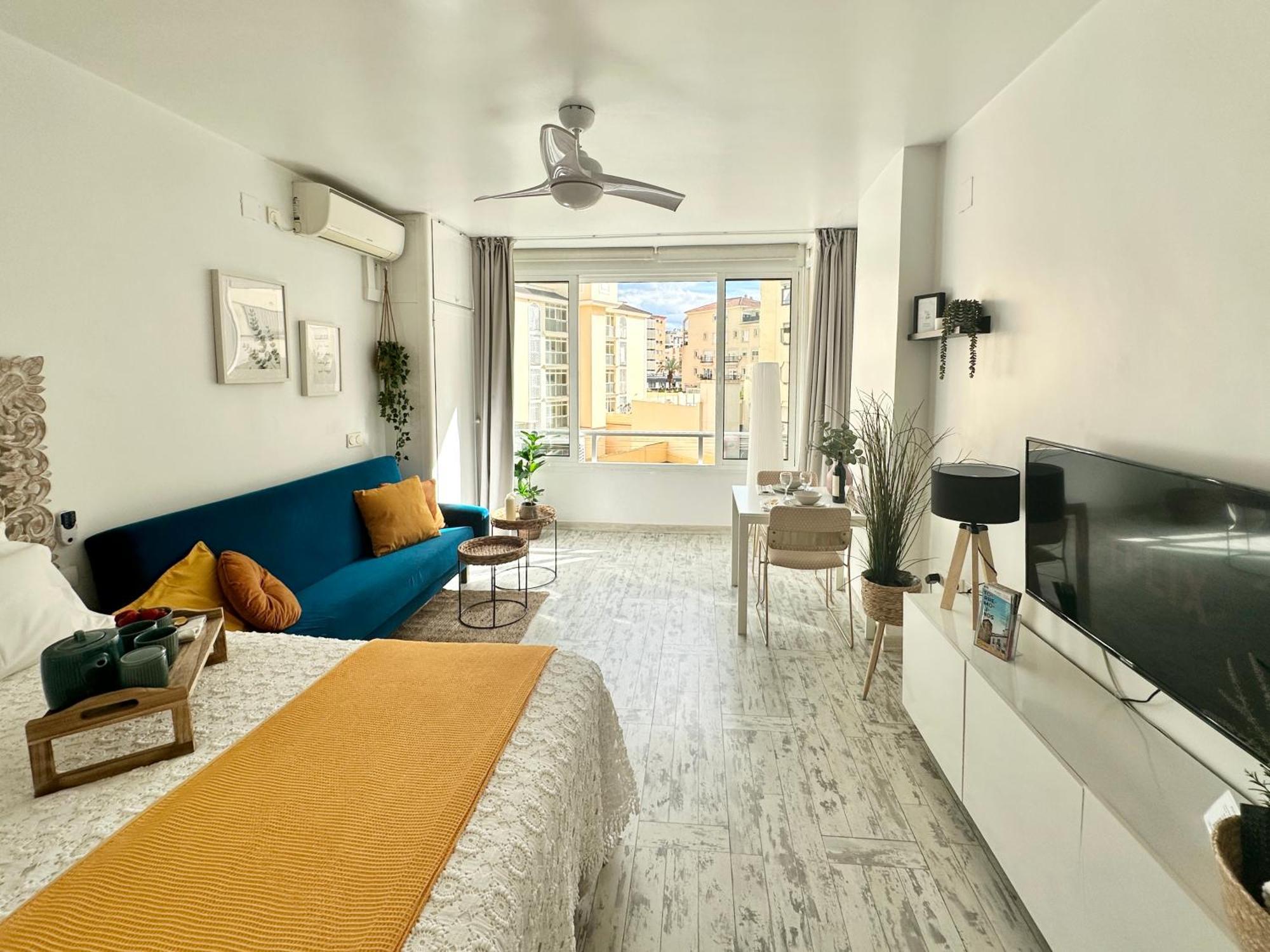 Torremolinos Center Apartment Exterior foto