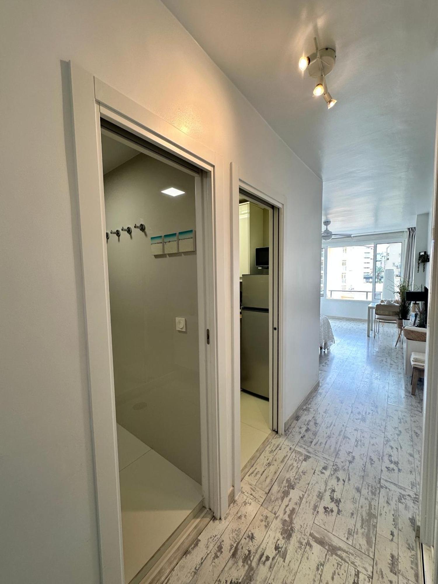 Torremolinos Center Apartment Exterior foto