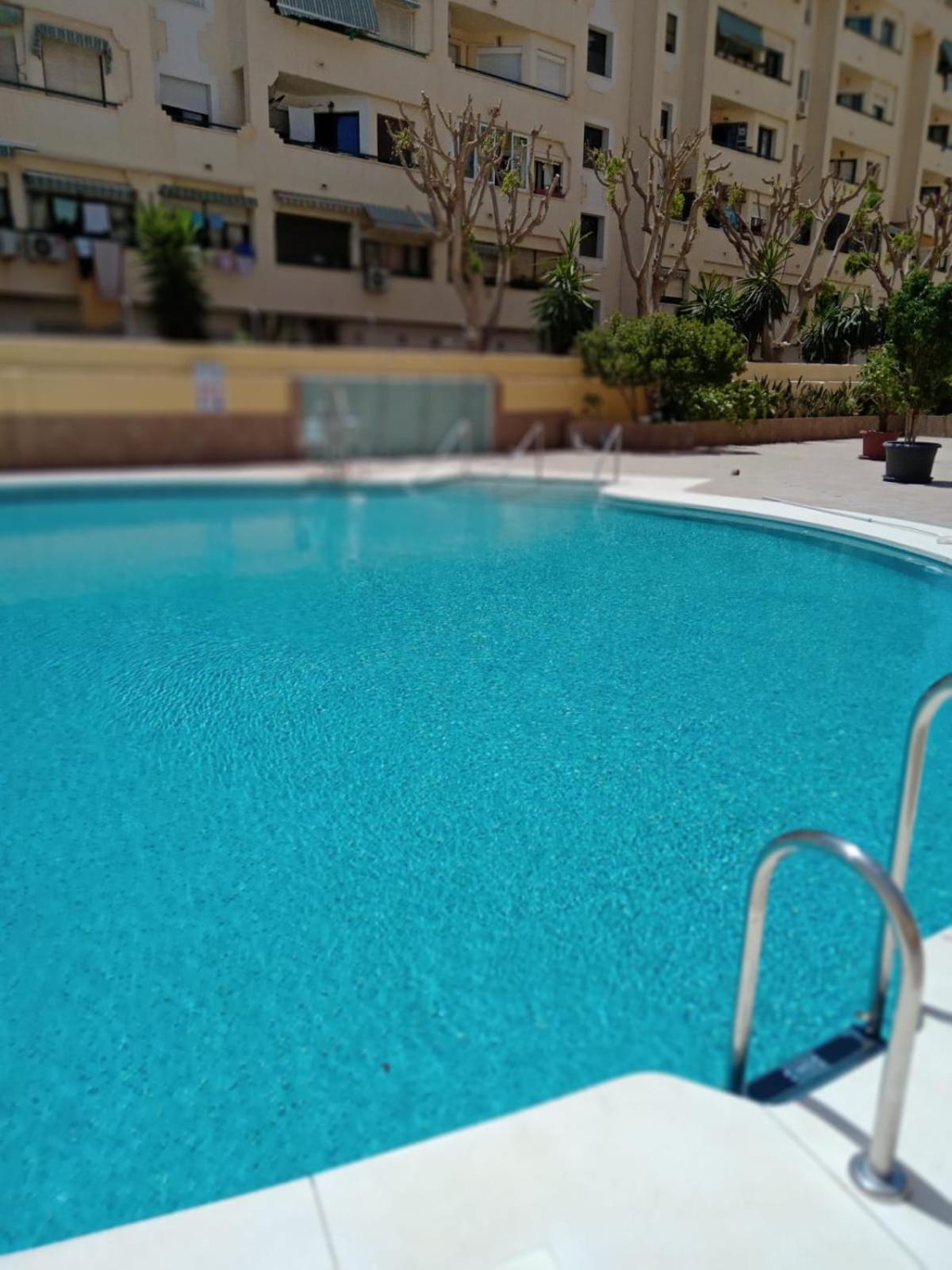 Torremolinos Center Apartment Exterior foto
