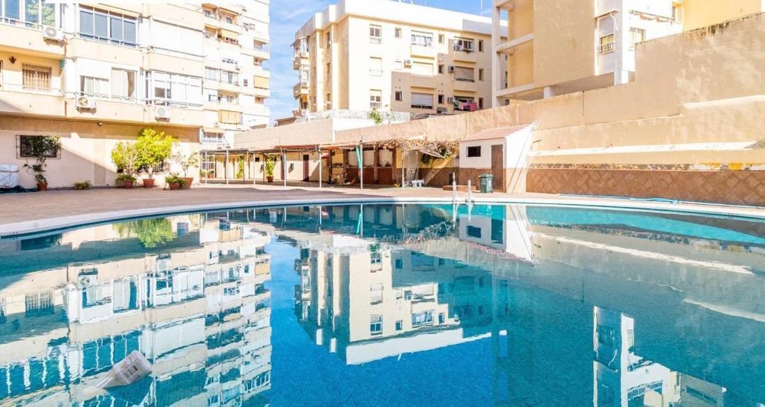 Torremolinos Center Apartment Exterior foto