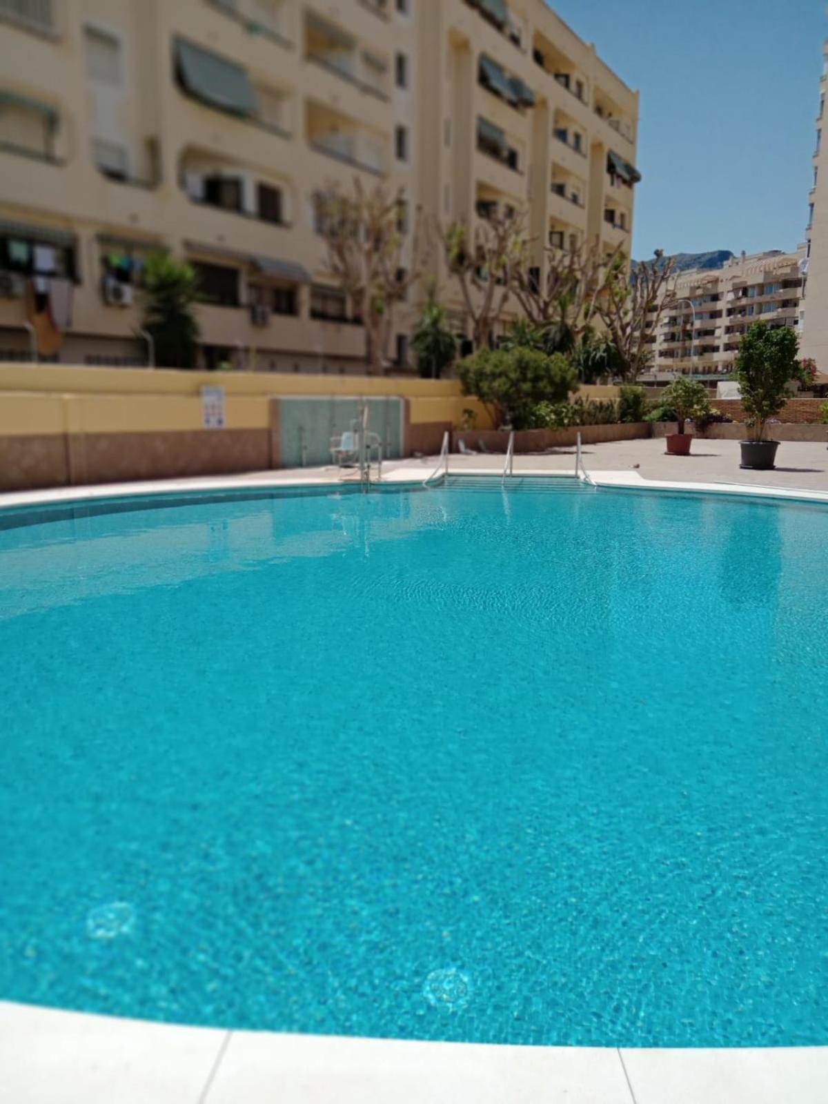 Torremolinos Center Apartment Exterior foto